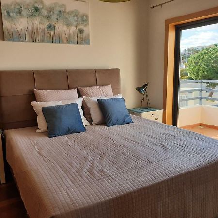 Albufeira Oura Beach V4 Villa Marisa with private Pool Exterior foto