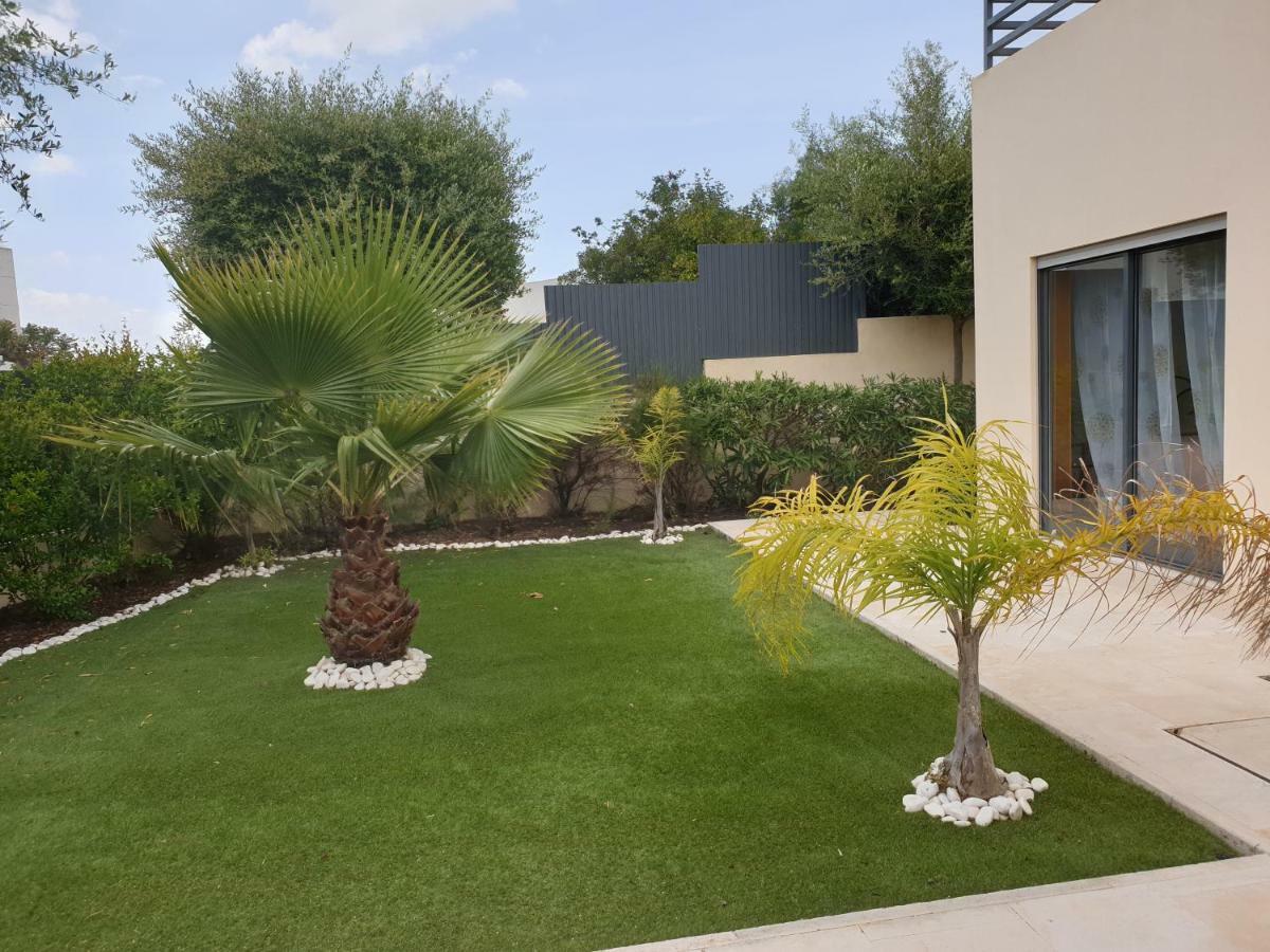 Albufeira Oura Beach V4 Villa Marisa with private Pool Exterior foto
