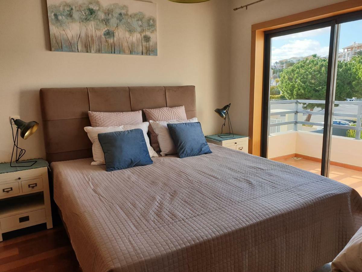 Albufeira Oura Beach V4 Villa Marisa with private Pool Exterior foto
